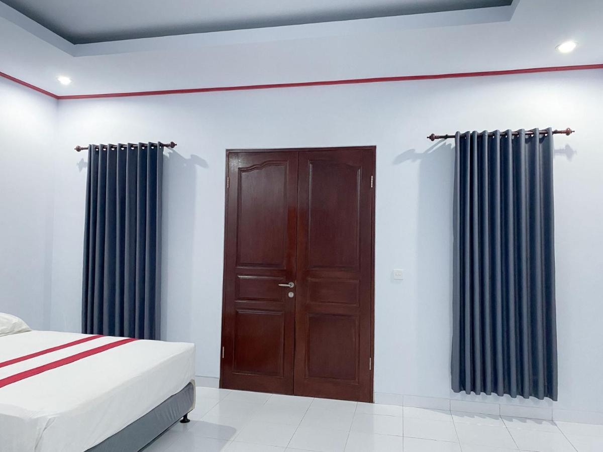 Taman Ratih Guest House Canggu Dış mekan fotoğraf