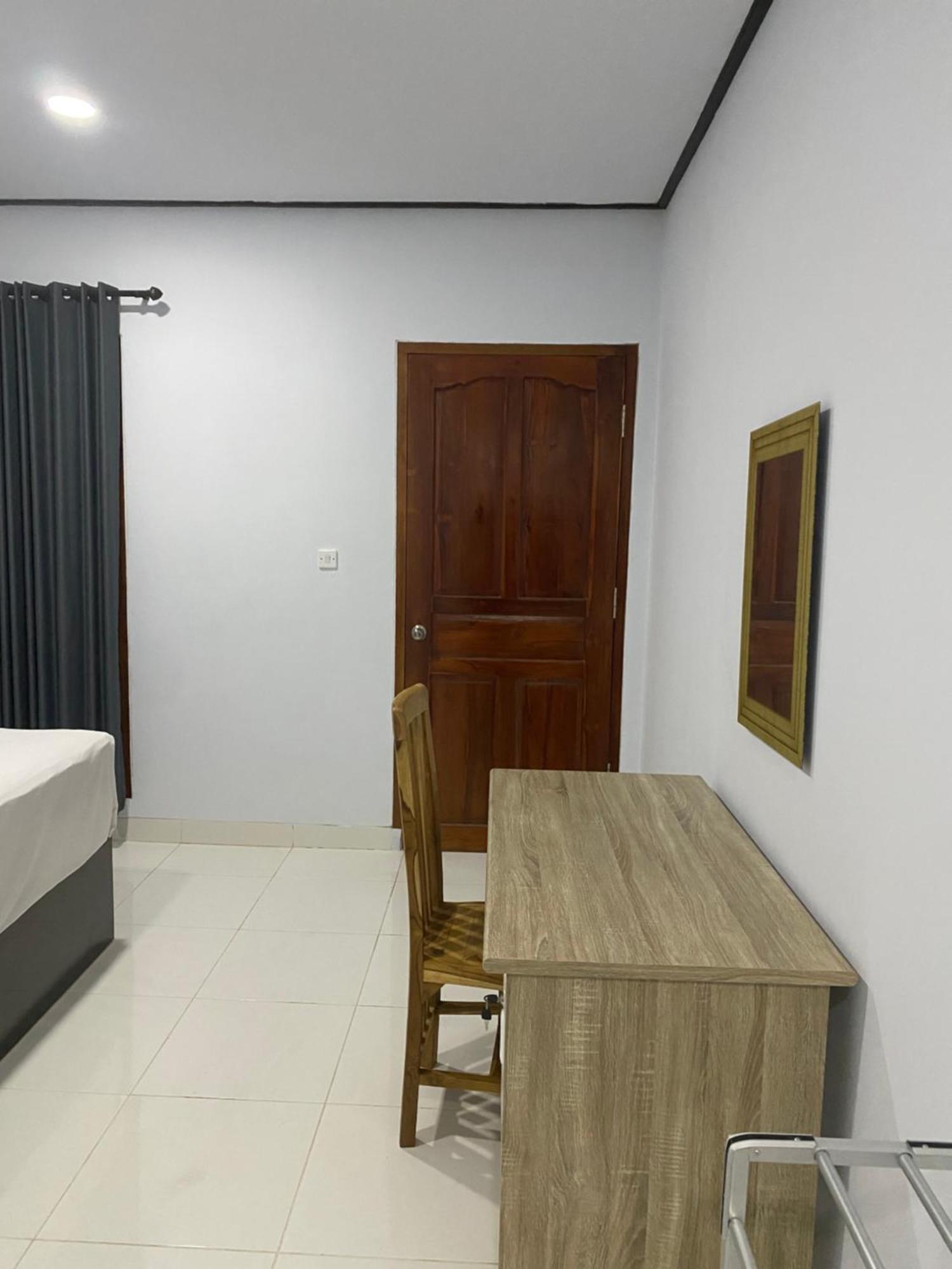 Taman Ratih Guest House Canggu Dış mekan fotoğraf