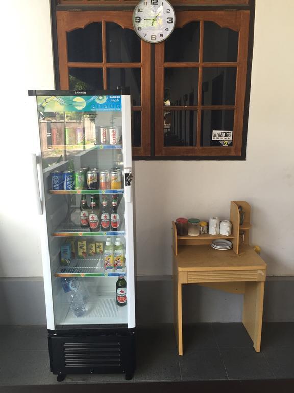 Taman Ratih Guest House Canggu Dış mekan fotoğraf