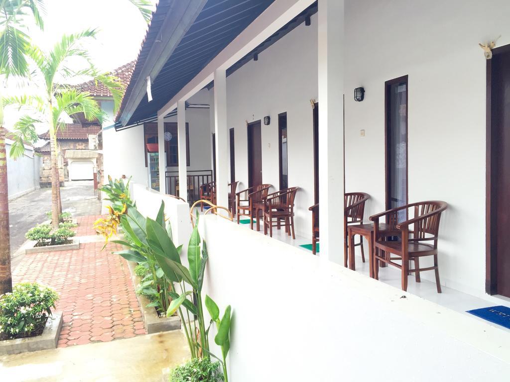 Taman Ratih Guest House Canggu Dış mekan fotoğraf