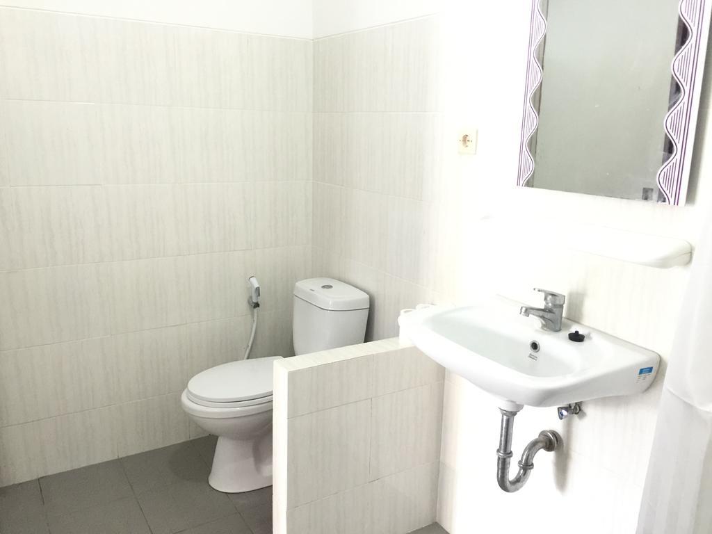 Taman Ratih Guest House Canggu Dış mekan fotoğraf