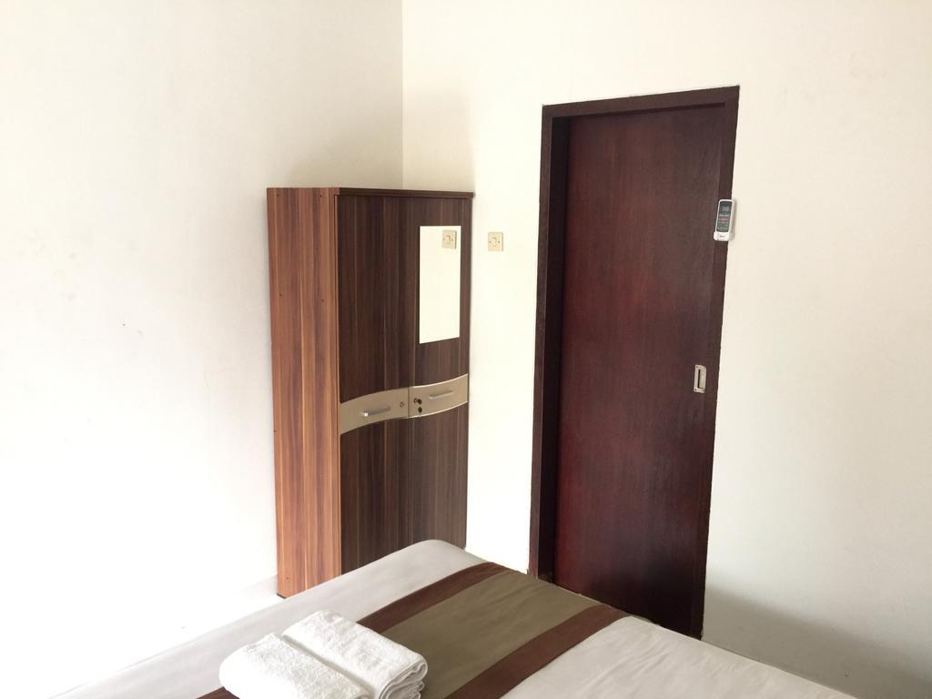 Taman Ratih Guest House Canggu Dış mekan fotoğraf