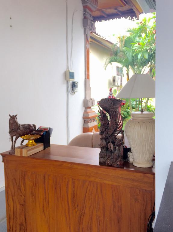 Taman Ratih Guest House Canggu Dış mekan fotoğraf