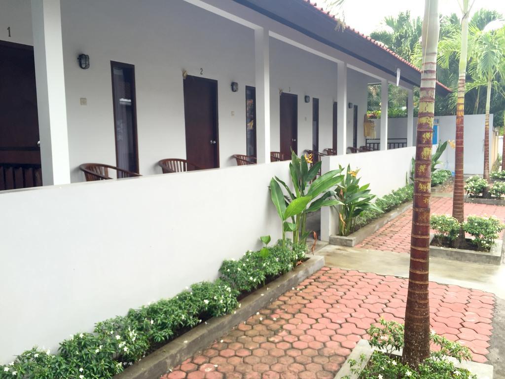 Taman Ratih Guest House Canggu Dış mekan fotoğraf