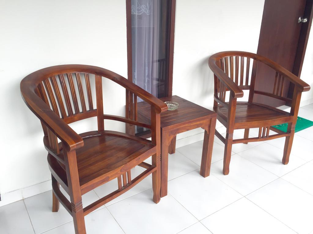 Taman Ratih Guest House Canggu Dış mekan fotoğraf