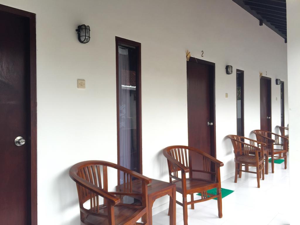 Taman Ratih Guest House Canggu Dış mekan fotoğraf