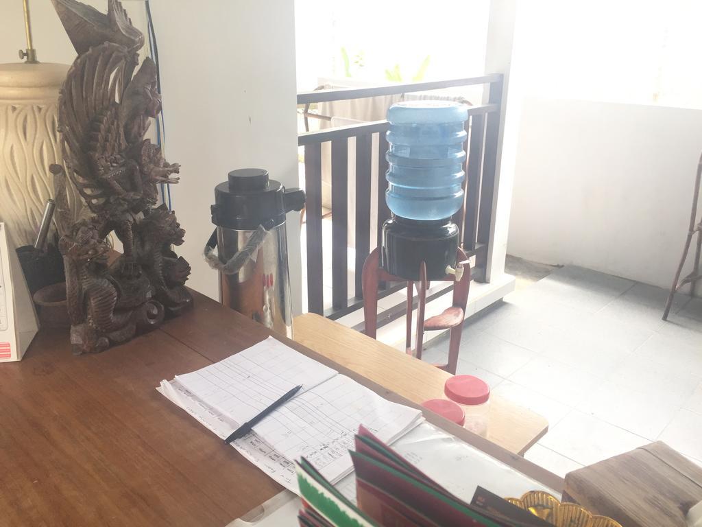 Taman Ratih Guest House Canggu Dış mekan fotoğraf