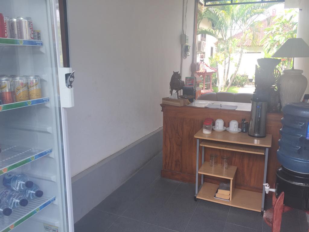 Taman Ratih Guest House Canggu Dış mekan fotoğraf