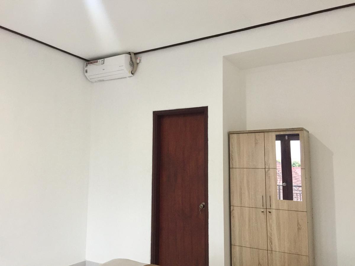Taman Ratih Guest House Canggu Dış mekan fotoğraf