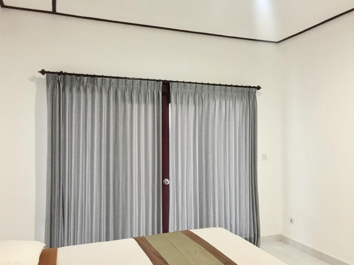 Taman Ratih Guest House Canggu Dış mekan fotoğraf