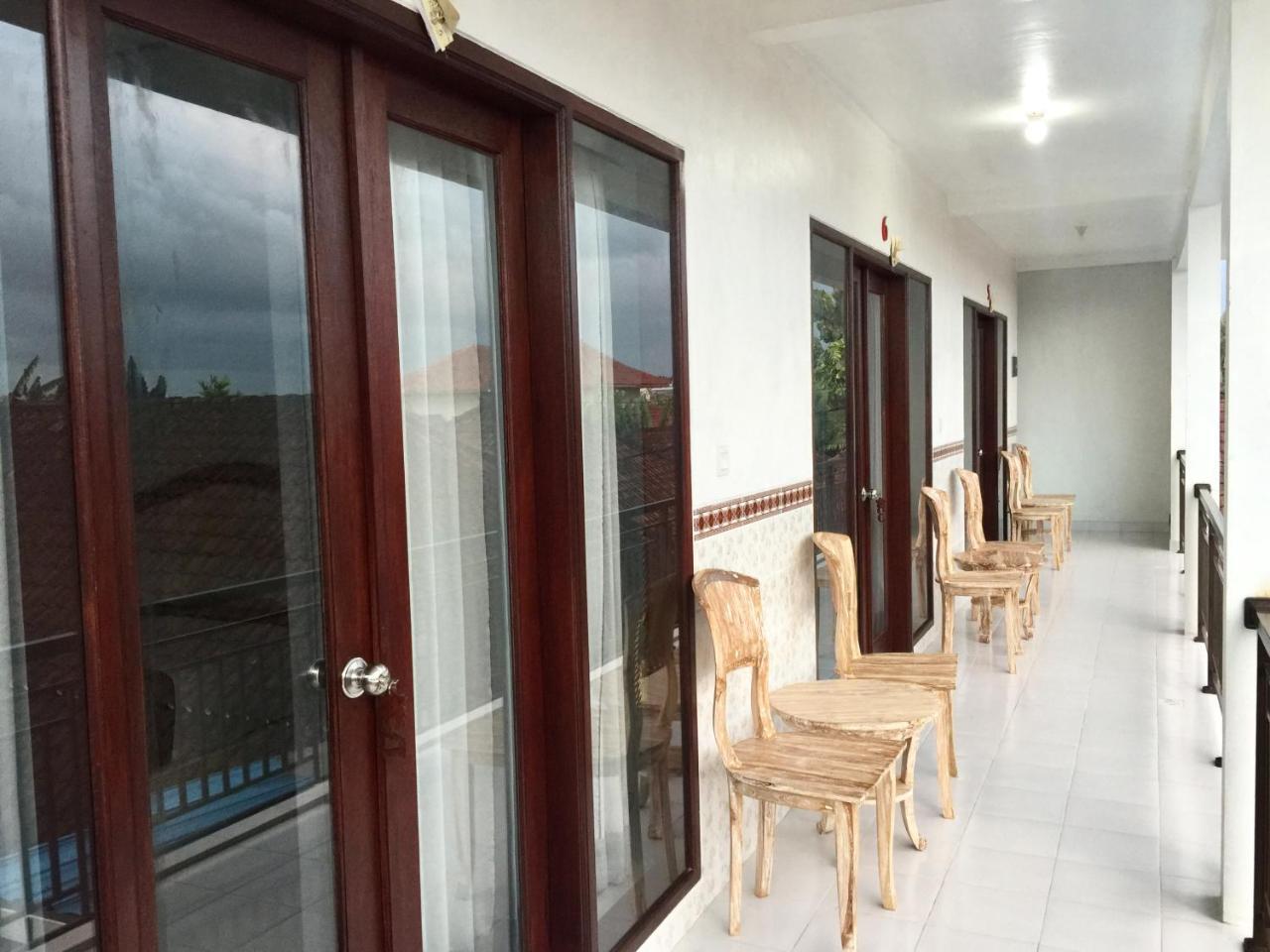 Taman Ratih Guest House Canggu Dış mekan fotoğraf