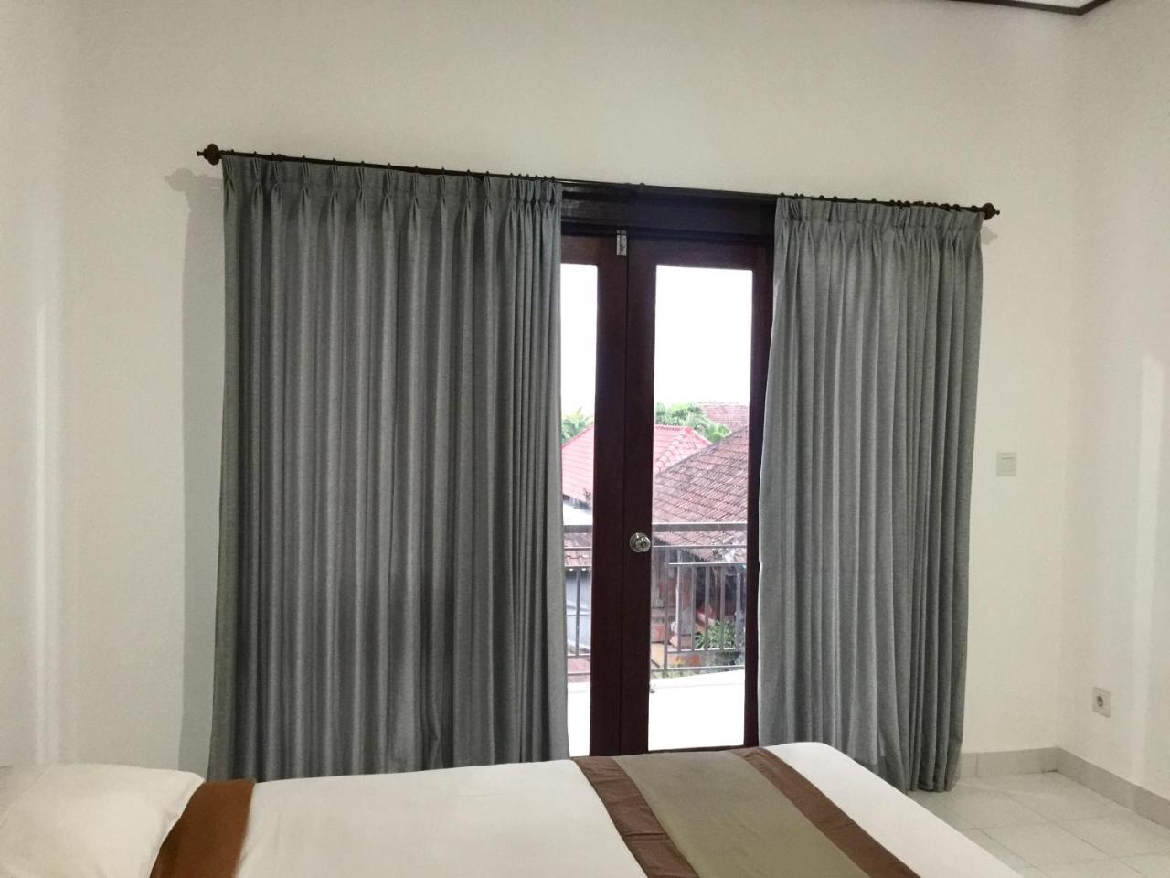 Taman Ratih Guest House Canggu Dış mekan fotoğraf