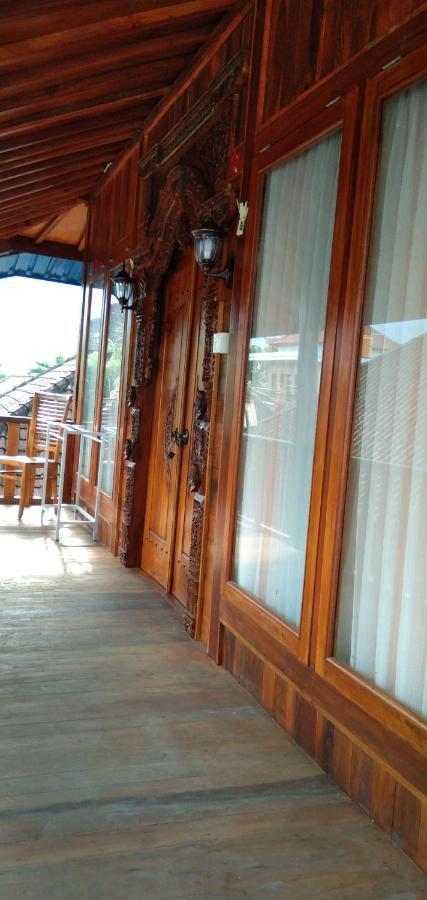 Taman Ratih Guest House Canggu Dış mekan fotoğraf