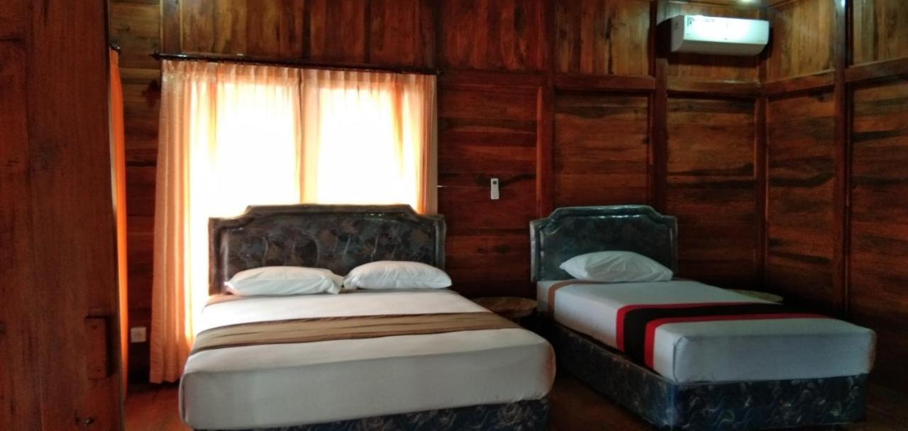 Taman Ratih Guest House Canggu Dış mekan fotoğraf